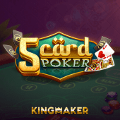 nustar casino cebu 5 Card Poker