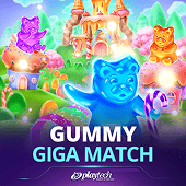 nustar casino cebu Gummy Giga Match slot